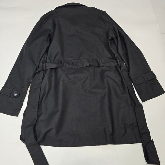 LIONESS Trencherous Mini Dress in Black - Picture 14 of 15